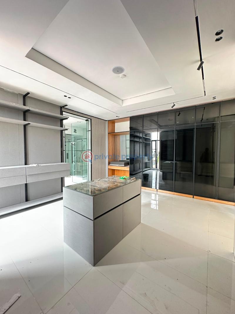 6 bedroom Detached Duplex For Sale Osapa London Lekki Lagos - 27