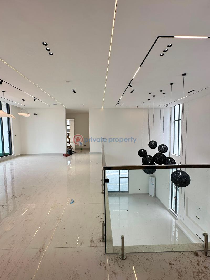 6 bedroom Detached Duplex For Sale Osapa London Lekki Lagos - 8