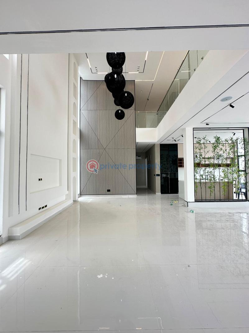 6 bedroom Detached Duplex For Sale Osapa London Lekki Lagos - 1