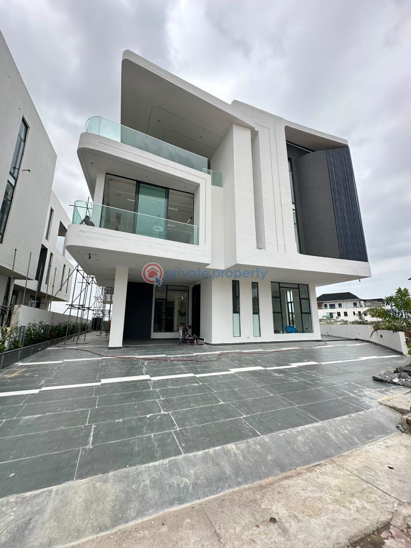 6 bedroom Detached Duplex For Sale Osapa London Lekki Lagos - 31