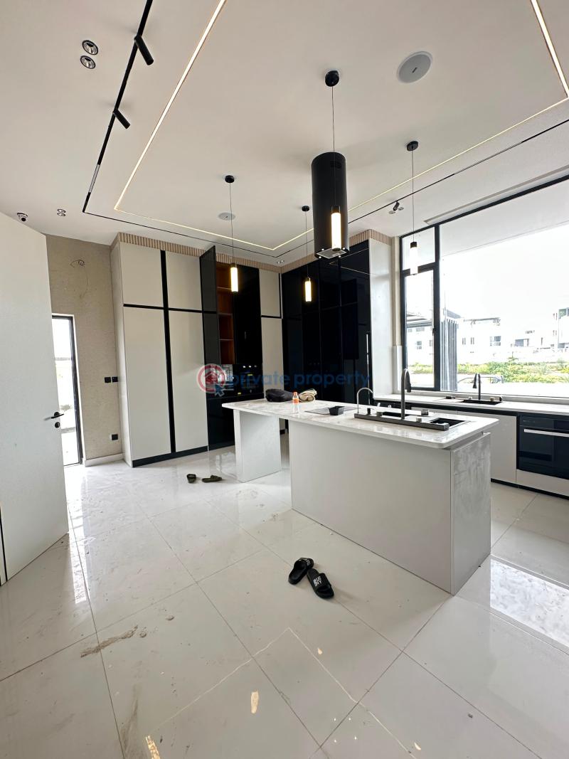 6 bedroom Detached Duplex For Sale Osapa London Lekki Lagos - 5