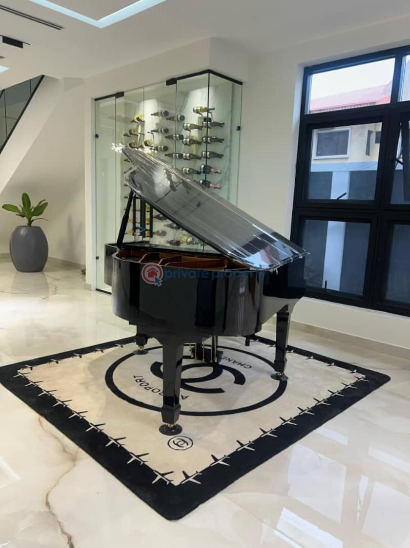 6 bedroom Detached Duplex For Sale Old Ikoyi Lagos - 3