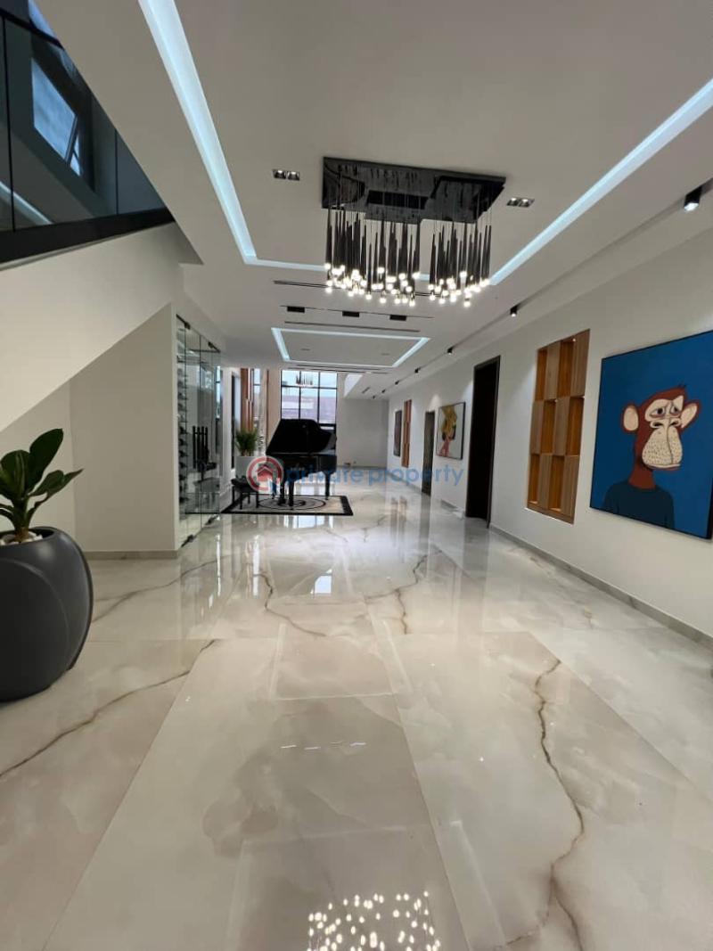 6 bedroom Detached Duplex For Sale Old Ikoyi Lagos - 2