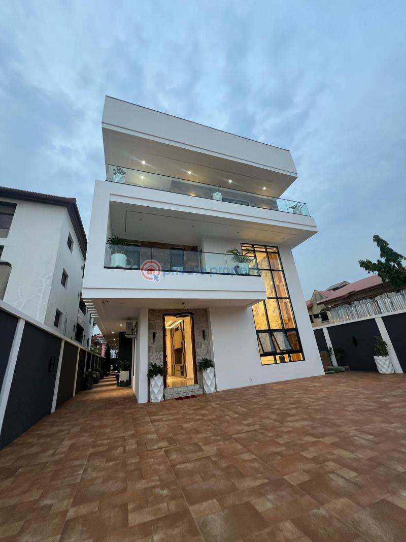 6 bedroom Detached Duplex For Sale Old Ikoyi Lagos - 0