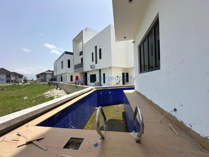 6 bedroom Detached Duplex For Sale Osapa London Lekki Lagos - 5