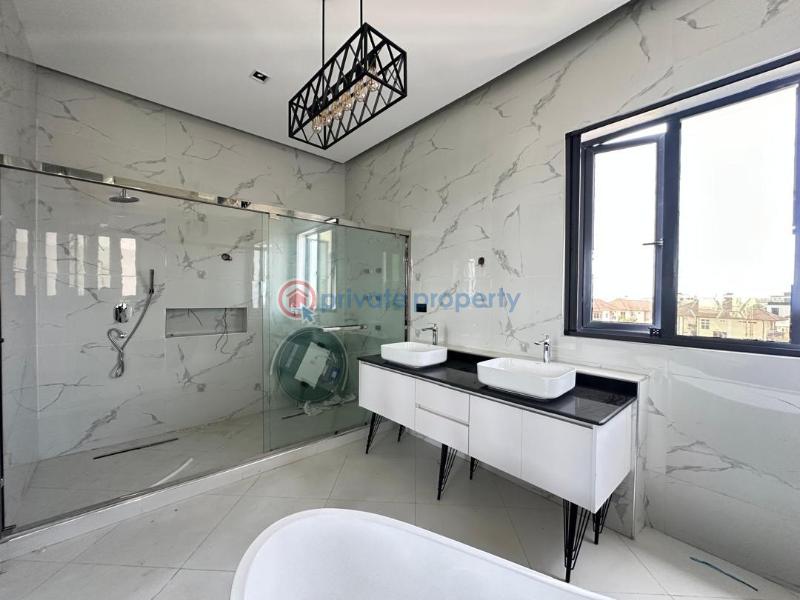 6 bedroom Detached Duplex For Sale Osapa London Lekki Lagos - 7
