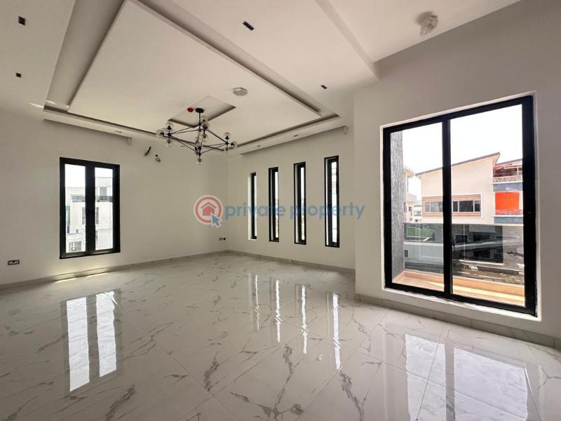 6 bedroom Detached Duplex For Sale Osapa London Lekki Lagos - 6