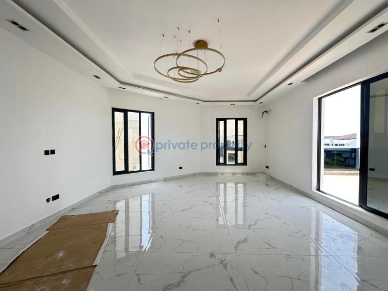 6 bedroom Detached Duplex For Sale Osapa London Lekki Lagos - 1
