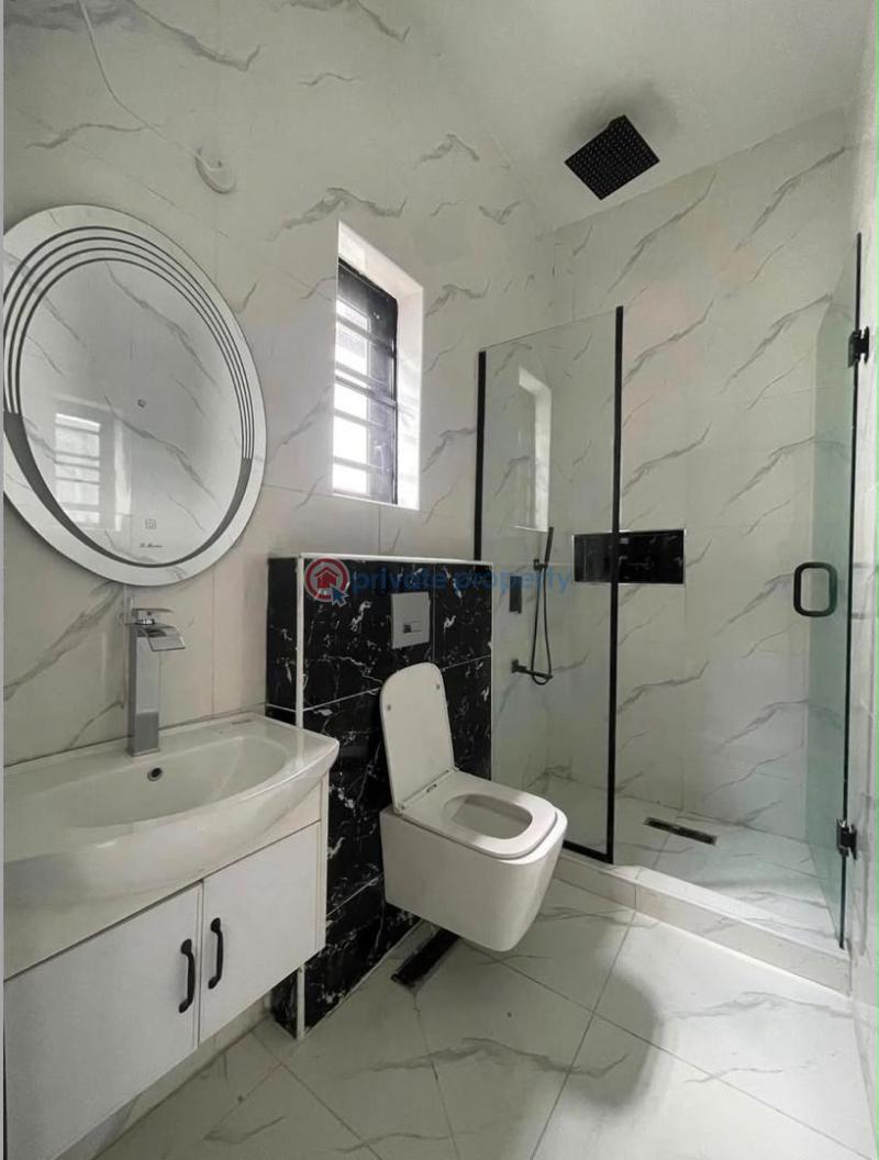 6 bedroom Detached Duplex For Sale Chevron,lekki Chevron Drive Lekki Lagos - 10