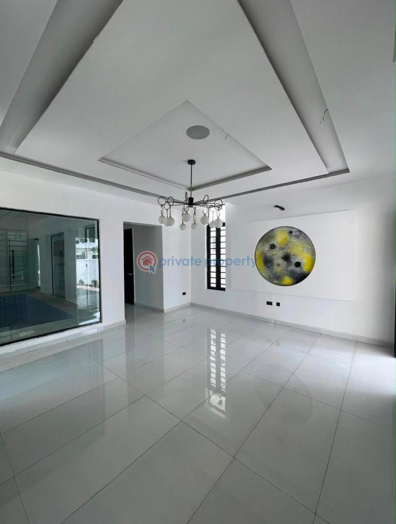 6 bedroom Detached Duplex For Sale Chevron,lekki Chevron Drive Lekki Lagos - 1