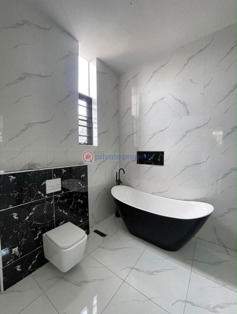 6 bedroom Detached Duplex For Sale Chevron,lekki Chevron Drive Lekki Lagos - 5
