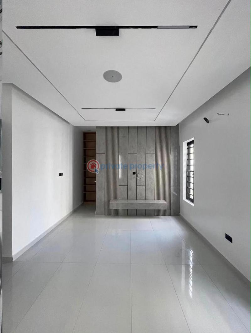 6 bedroom Detached Duplex For Sale Chevron,lekki Chevron Drive Lekki Lagos - 8