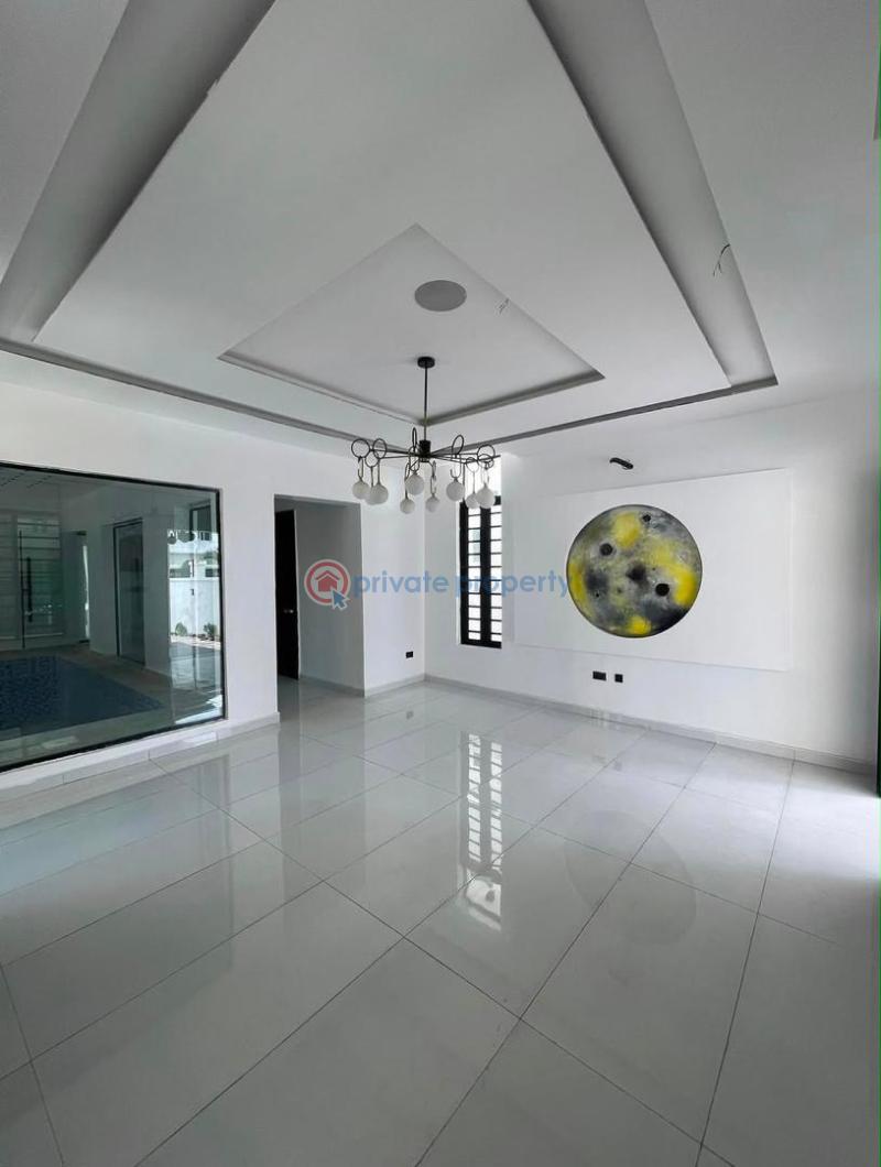 6 bedroom Detached Duplex For Sale Chevron,lekki Chevron Drive Lekki Lagos - 7