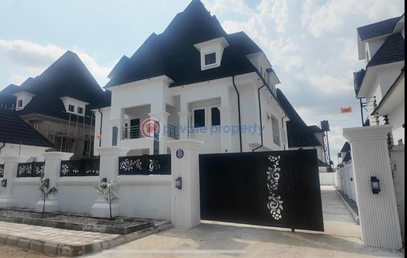 6 bedroom Maisonette For Sale Karsana Abuja Phase 3  - 0