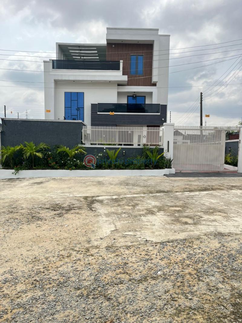 6 bedroom Block Of Flats For Sale Egbeda Egbe/Idimu Lagos - 0