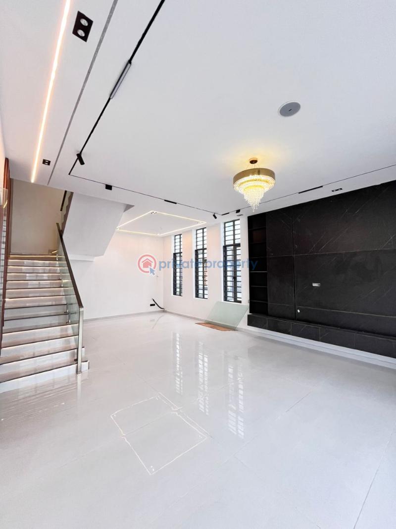 6 bedroom Penthouse For Sale Chevron Drive Lekki Lagos - 6