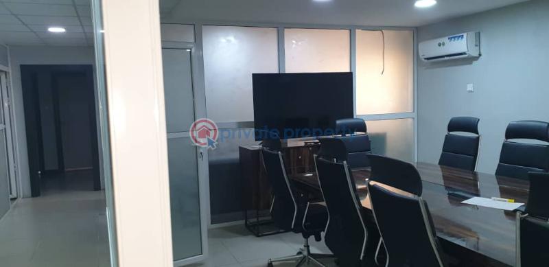 Luxurious 13bedroom commercial property - 19 10 bedroom Semi detached Duplex For Rent Victoria Island Lagos - 19