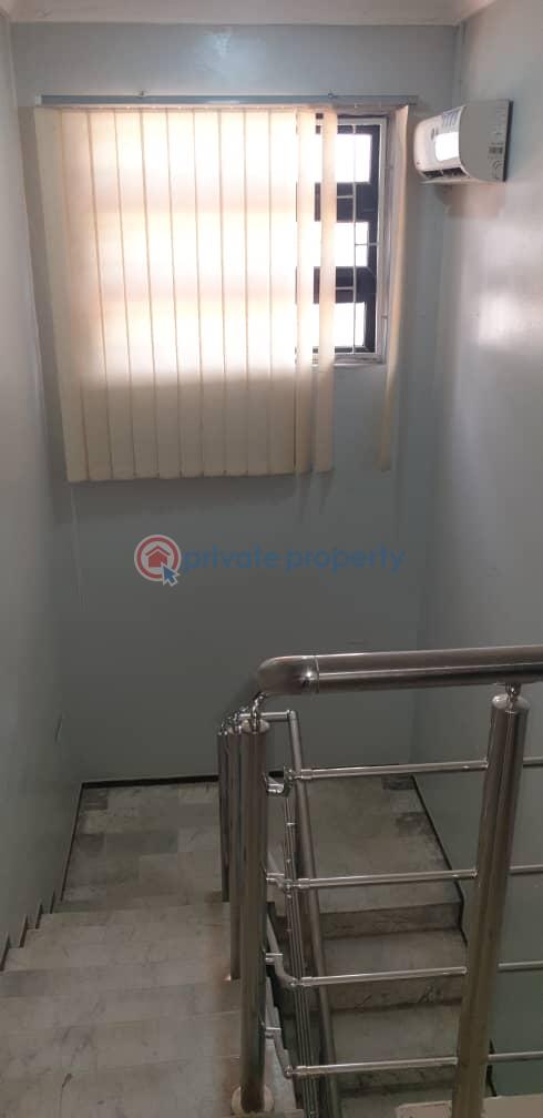 Luxurious 13bedroom commercial property - 12 10 bedroom Semi detached Duplex For Rent Victoria Island Lagos - 12