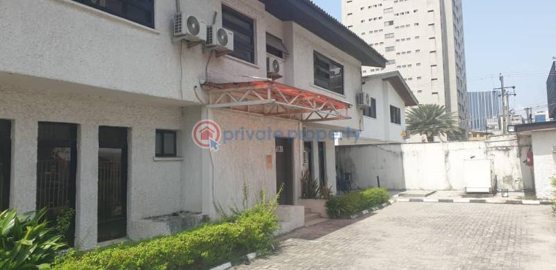 10 bedroom Semi detached Duplex For Rent Victoria Island Lagos - 0