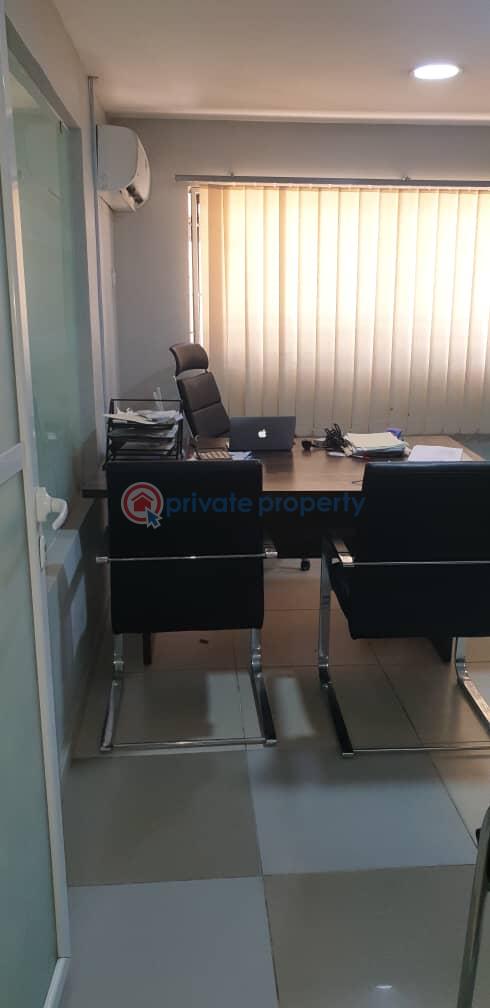 Luxurious 13bedroom commercial property - 14 10 bedroom Semi detached Duplex For Rent Victoria Island Lagos - 14