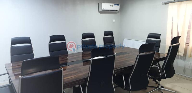 Luxurious 13bedroom commercial property - 16 10 bedroom Semi detached Duplex For Rent Victoria Island Lagos - 16