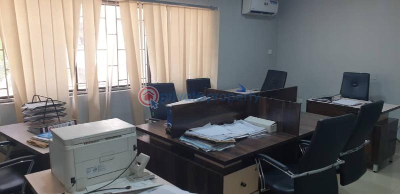 Luxurious 13bedroom commercial property - 10 10 bedroom Semi detached Duplex For Rent Victoria Island Lagos - 10