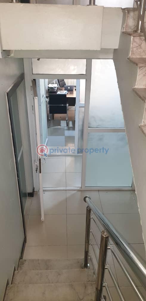 Luxurious 13bedroom commercial property - 13 10 bedroom Semi detached Duplex For Rent Victoria Island Lagos - 13