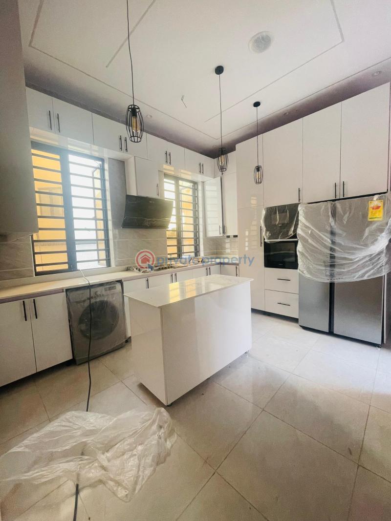 6 bedroom Detached Duplex For Sale Magodo GRA Phase 2 Kosofe/Ikosi Lagos - 19
