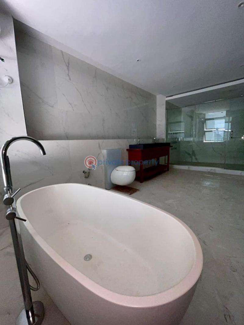 Luxurious 6bedroom fully detached duplex with pool,bq,cenima,penthouse - 12 6 bedroom Detached Duplex For Sale Lekki Phase 1 Lagos - 12
