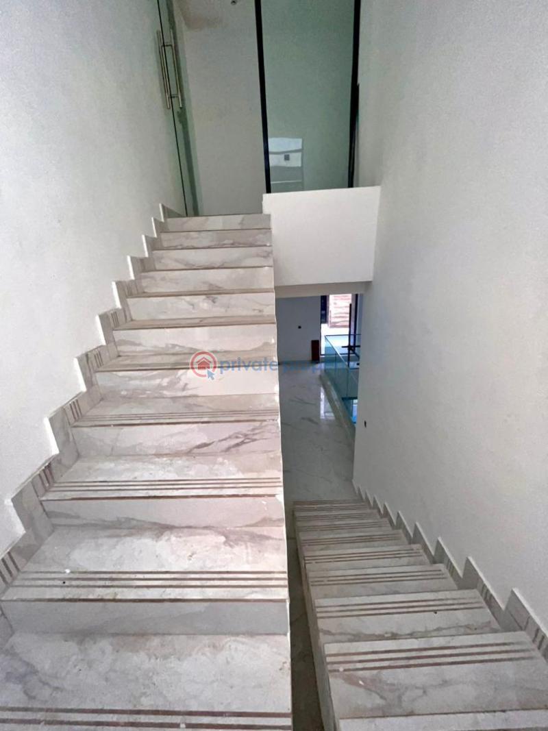 Luxurious 6bedroom fully detached duplex with pool,bq,cenima,penthouse - 1 6 bedroom Detached Duplex For Sale Lekki Phase 1 Lagos - 1
