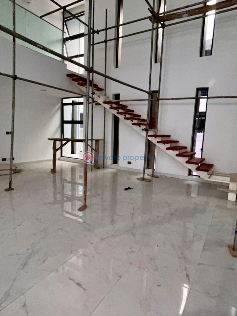 Luxurious 6bedroom fully detached duplex with pool,bq,cenima,penthouse - 2 6 bedroom Detached Duplex For Sale Lekki Phase 1 Lagos - 2