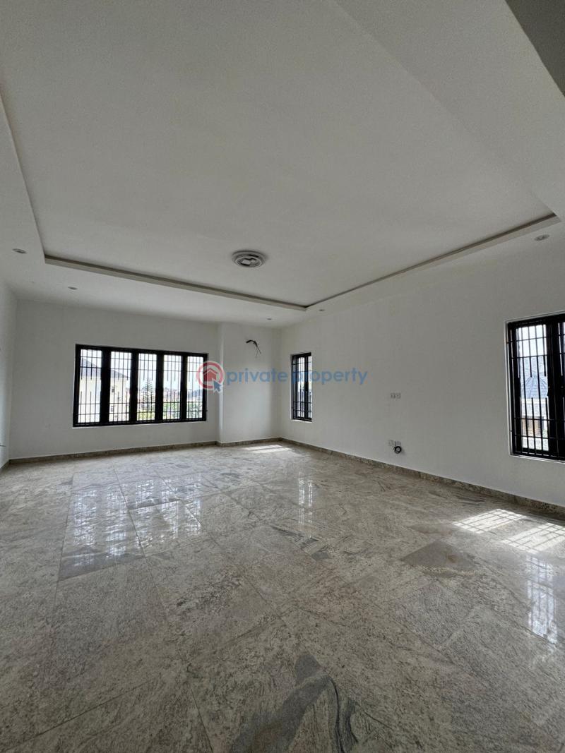 7 bedroom Detached Duplex For Sale Guzape Abuja Phase 1  - 14