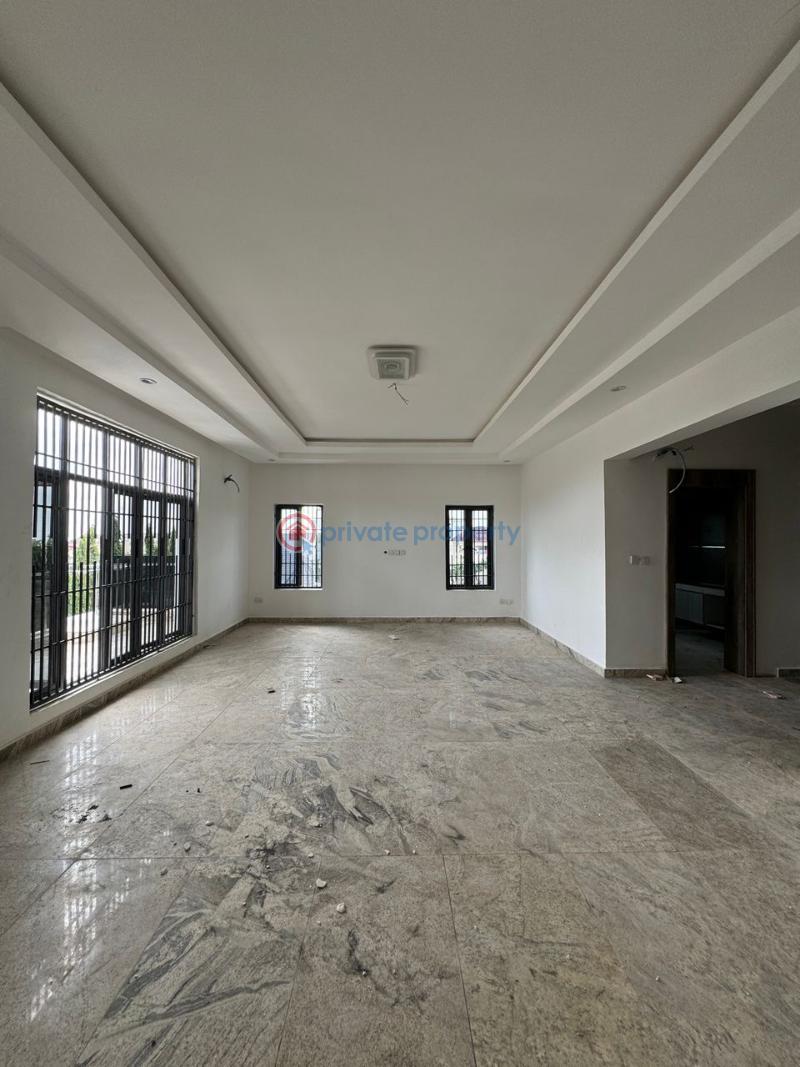 7 bedroom Detached Duplex For Sale Guzape Abuja Phase 1  - 11