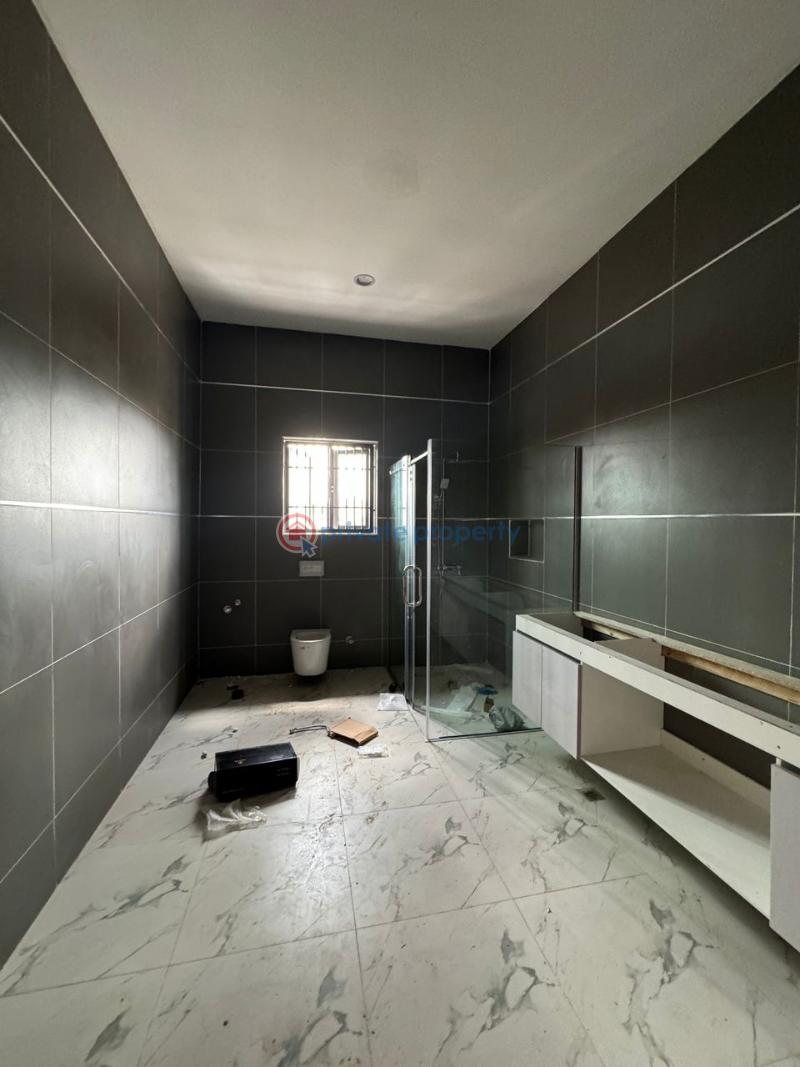 7 bedroom Detached Duplex For Sale Guzape Abuja Phase 1  - 9