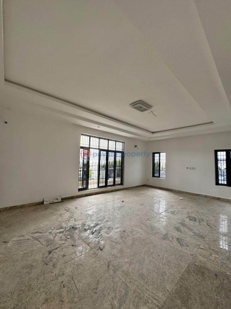 7 bedroom Detached Duplex For Sale Guzape Abuja Phase 1  - 16