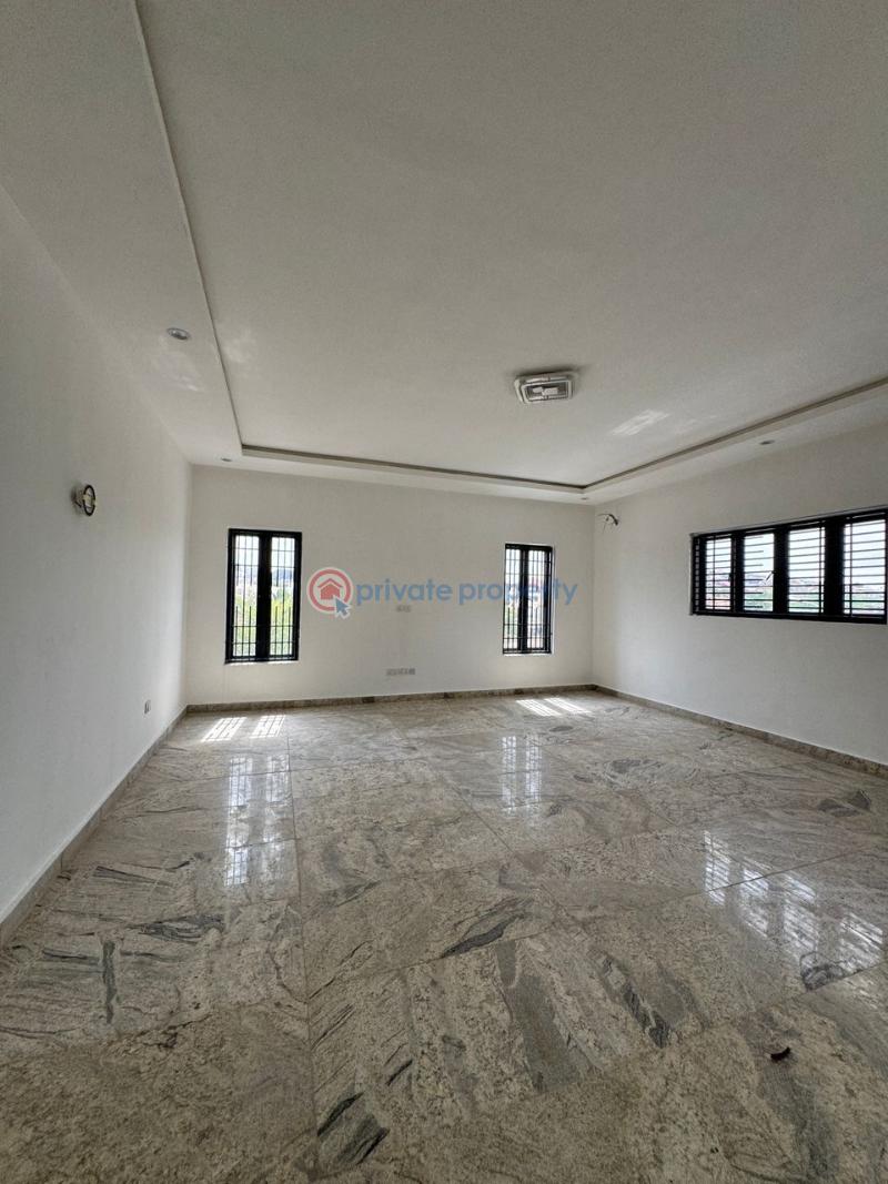 7 bedroom Detached Duplex For Sale Guzape Abuja Phase 1  - 13