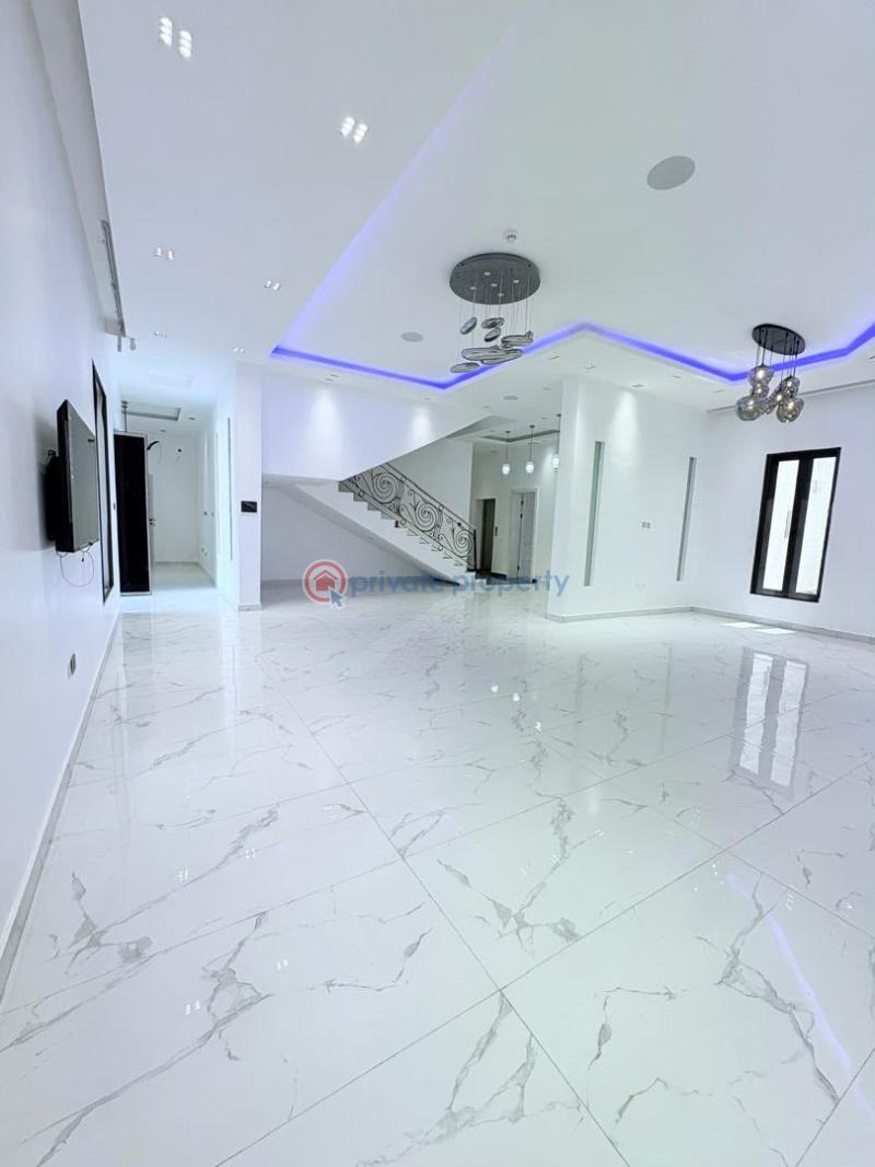 7 bedroom House For Sale Osapa London Lekki Lagos - 5