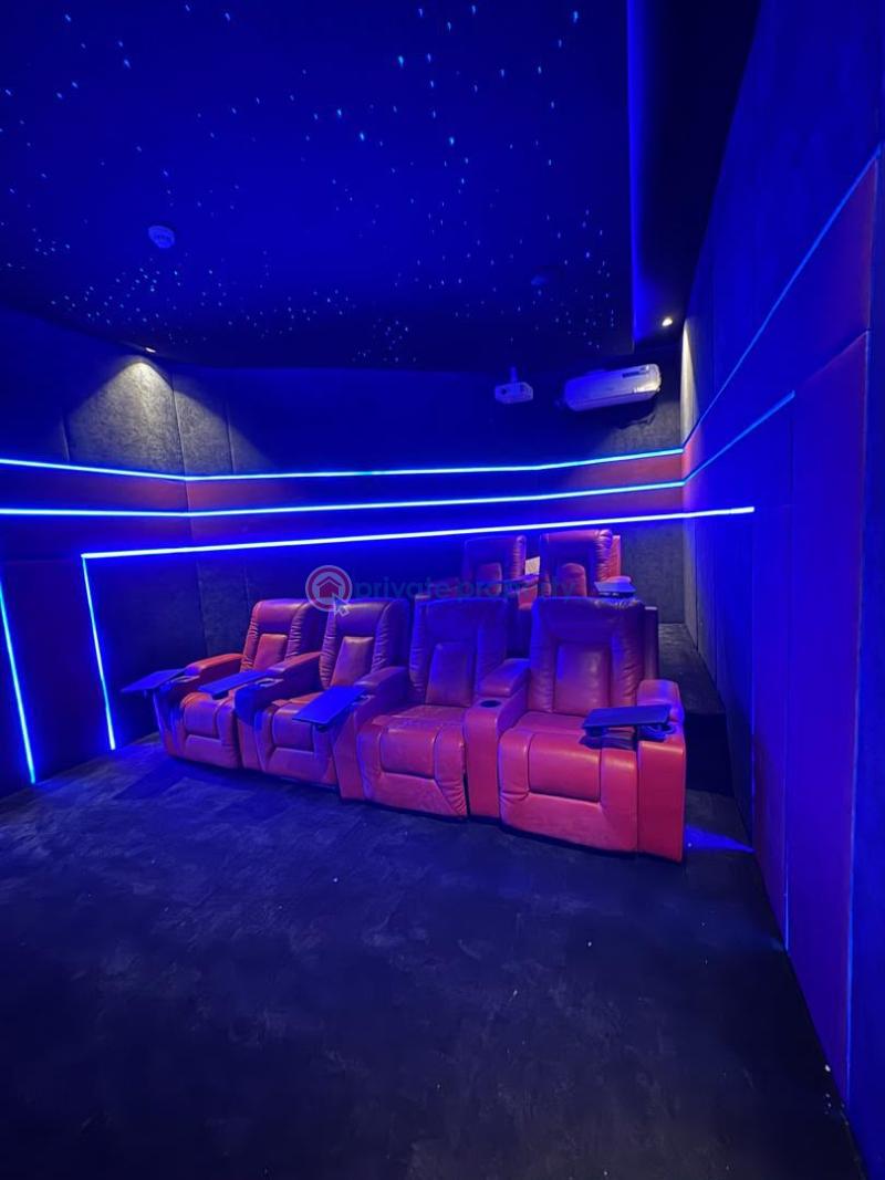 7 bedroom House For Sale Osapa London Lekki Lagos - 11