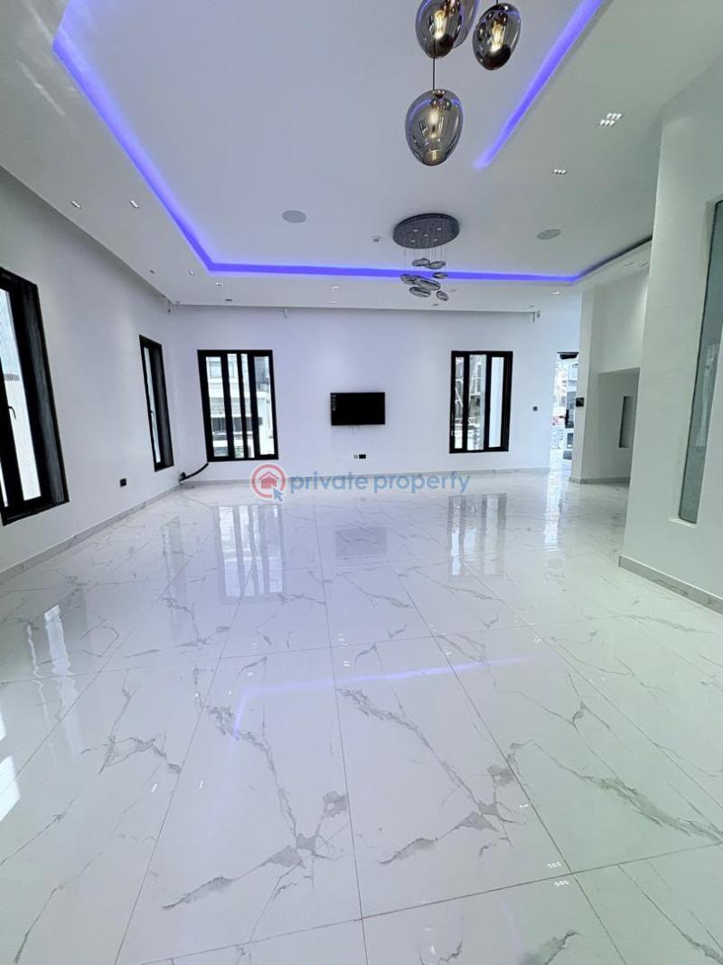7 bedroom House For Sale Osapa London Lekki Lagos - 9