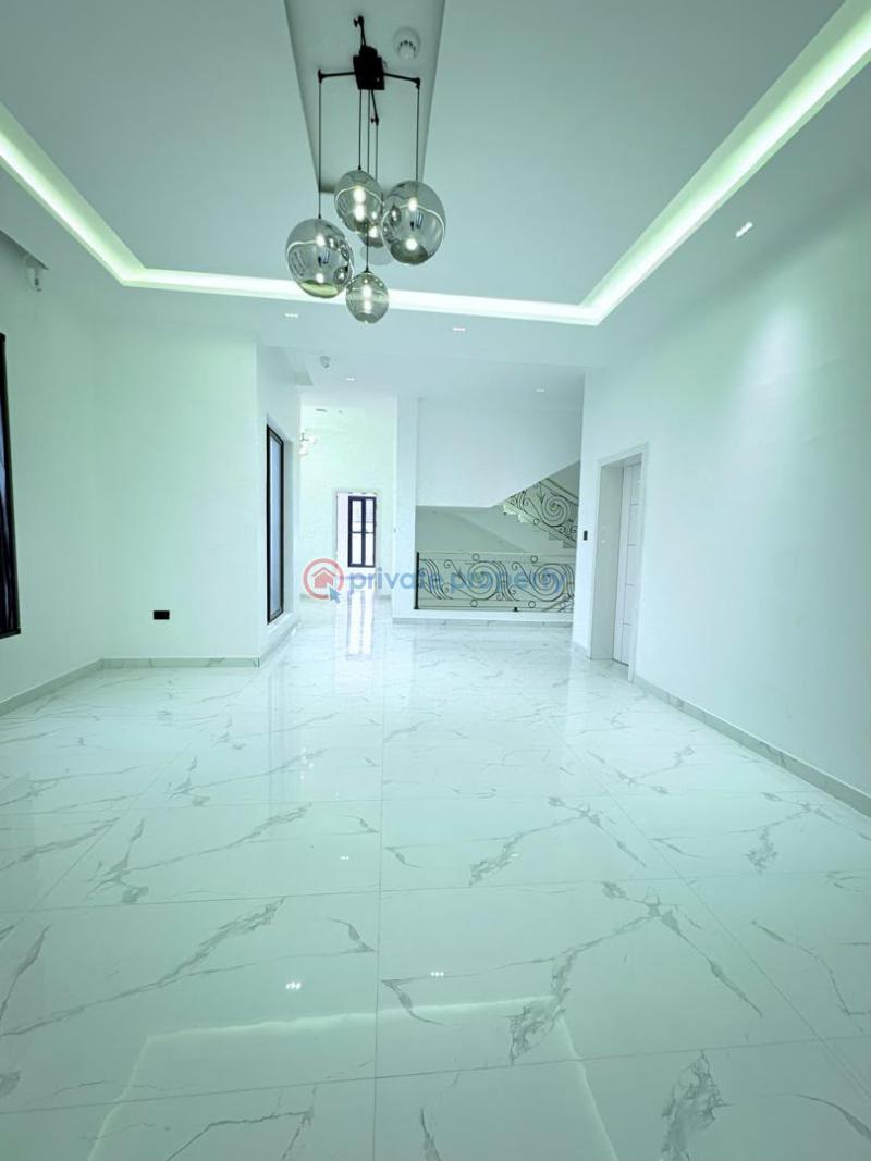 7 bedroom House For Sale Osapa London Lekki Lagos - 6