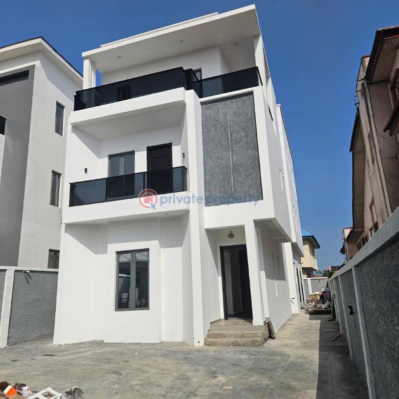 7 bedroom Detached Duplex For Sale Magodo GRA Phase 2 Kosofe/Ikosi Lagos