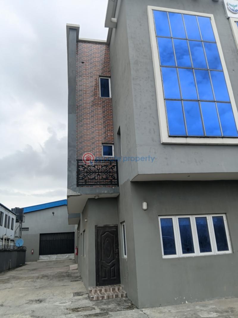 7 bedroom Office For Rent Lagos Business School Olonkonla Ajah Lagos - 0