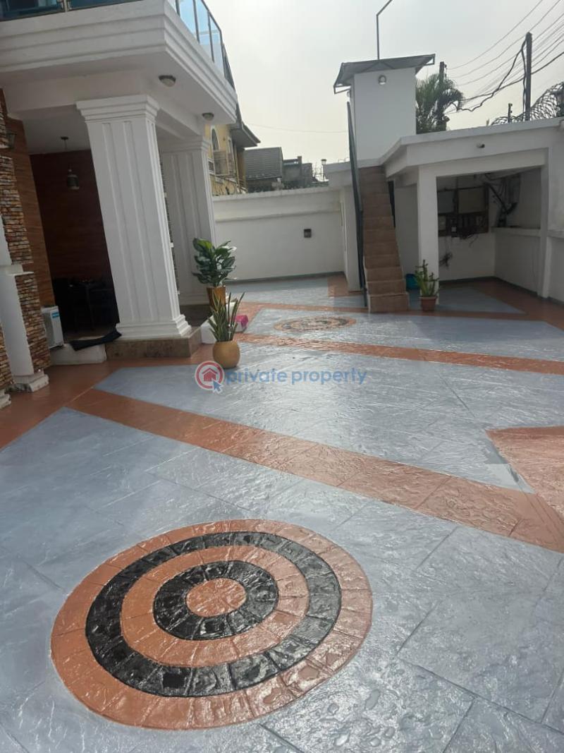 8 bedroom Duplex For Sale Oshorun Heritage Estate Isheri North Ojodu Lagos - 0