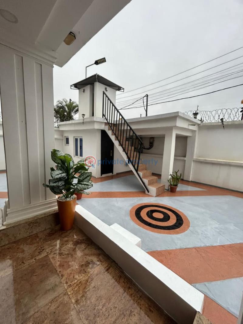 8 bedroom Duplex For Sale Oshorun Heritage Estate Isheri North Ojodu Lagos - 2