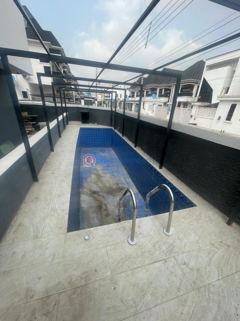 5 bedroom Semi detached Duplex For Sale Orchid Lekki Expressway Lagos - 20