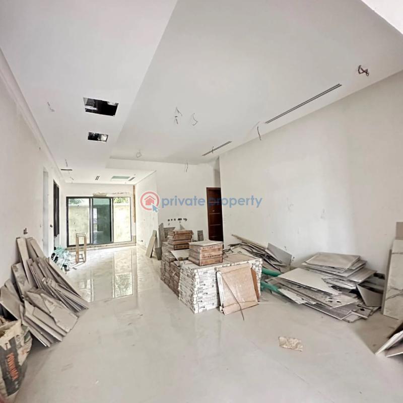 Luxurious 8 units of 6 bedroom detached duplexes with 2rooms bq - 4 6 bedroom Detached Duplex For Sale Ikoyi Lagos - 4