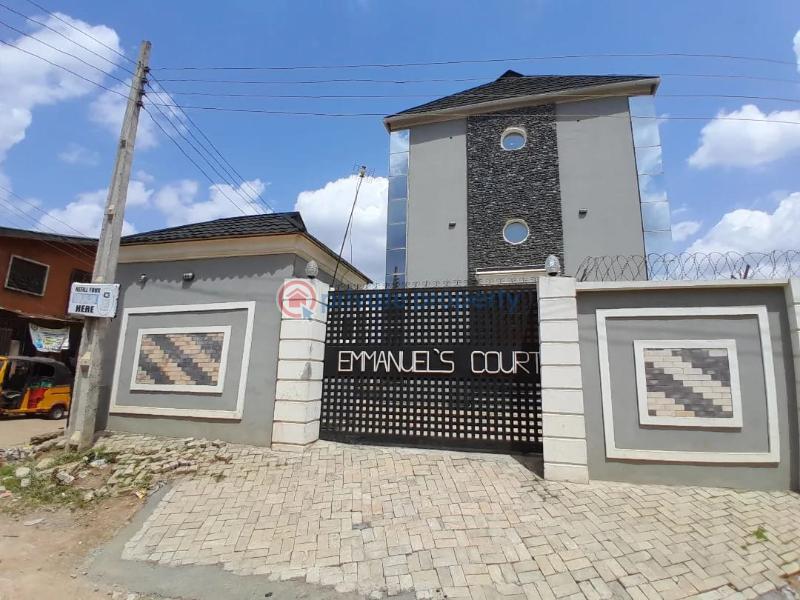 1 bedroom Self Contain For Rent Agbowo, University Of Ibadan Axis Ibadan Oyo - 9