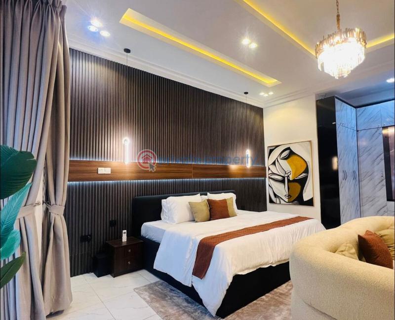 1 bedroom Self Contain Short let Foreshore Chevron Drive Lekki Lagos - 5