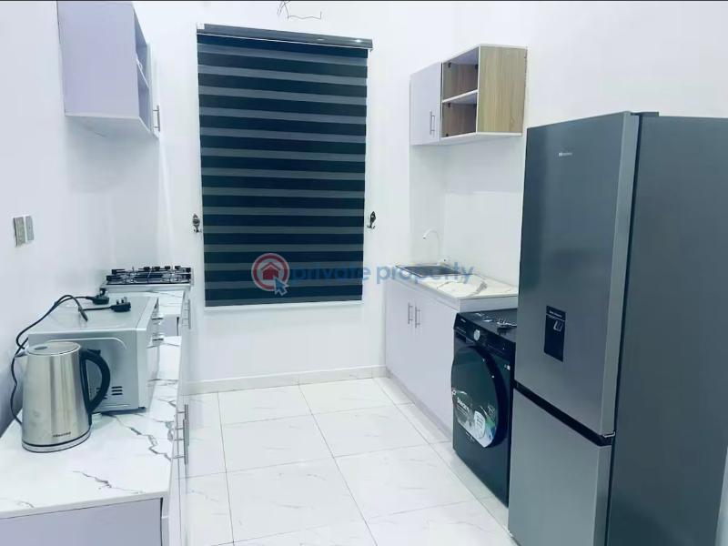 1 bedroom Self Contain Short let Foreshore Chevron Drive Lekki Lagos - 3