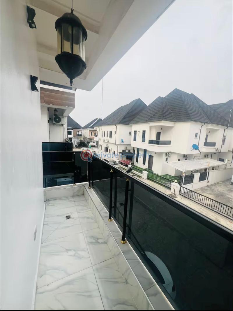 1 bedroom Self Contain Short let Foreshore Chevron Drive Lekki Lagos - 12